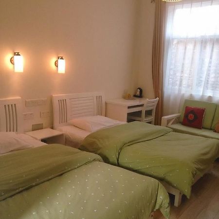 Four Seasons Youth Hostel Νταλί Εξωτερικό φωτογραφία