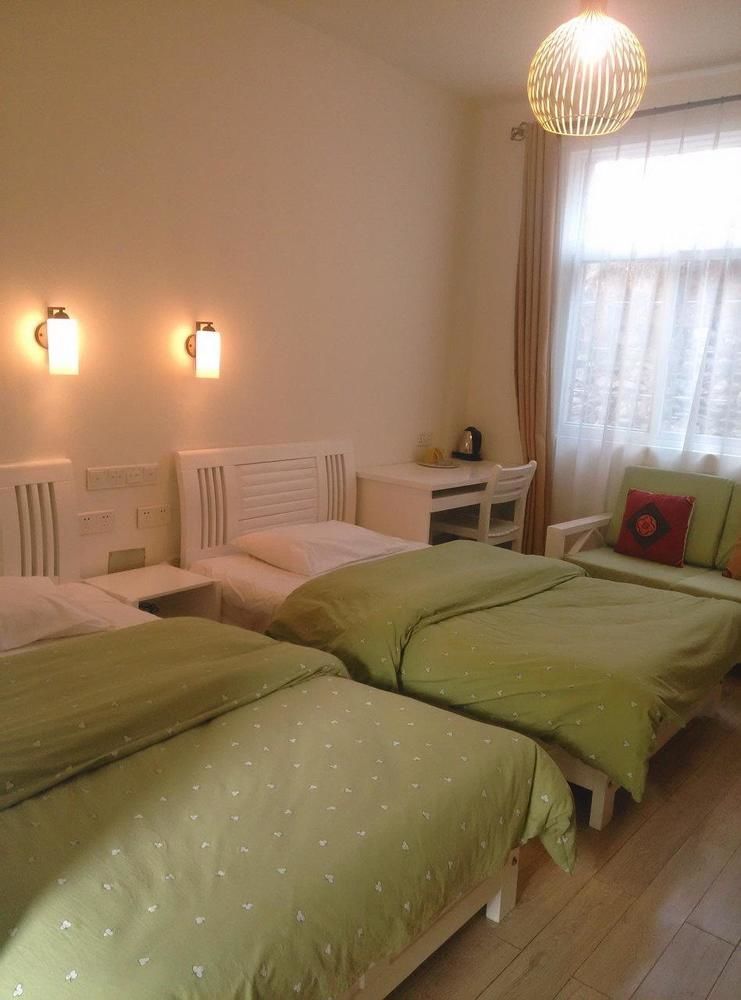 Four Seasons Youth Hostel Νταλί Εξωτερικό φωτογραφία
