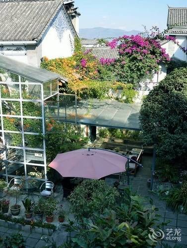 Four Seasons Youth Hostel Νταλί Εξωτερικό φωτογραφία