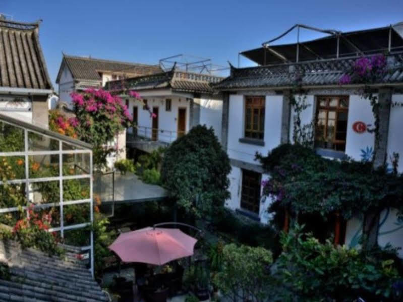 Four Seasons Youth Hostel Νταλί Εξωτερικό φωτογραφία