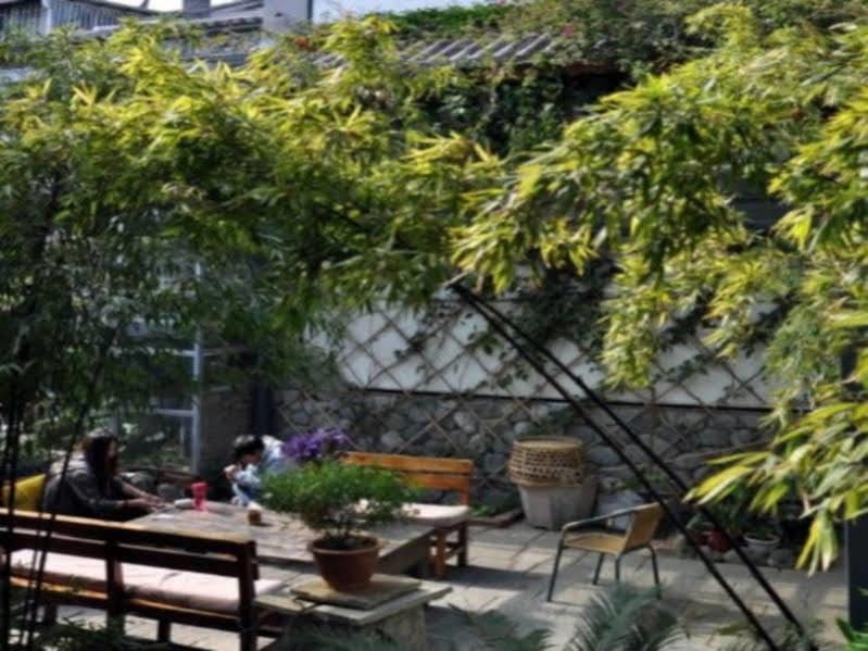 Four Seasons Youth Hostel Νταλί Εξωτερικό φωτογραφία